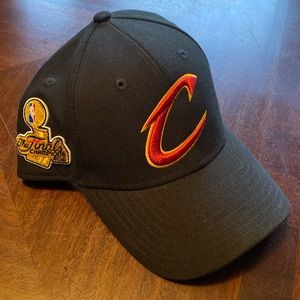 Cavs hat new era
